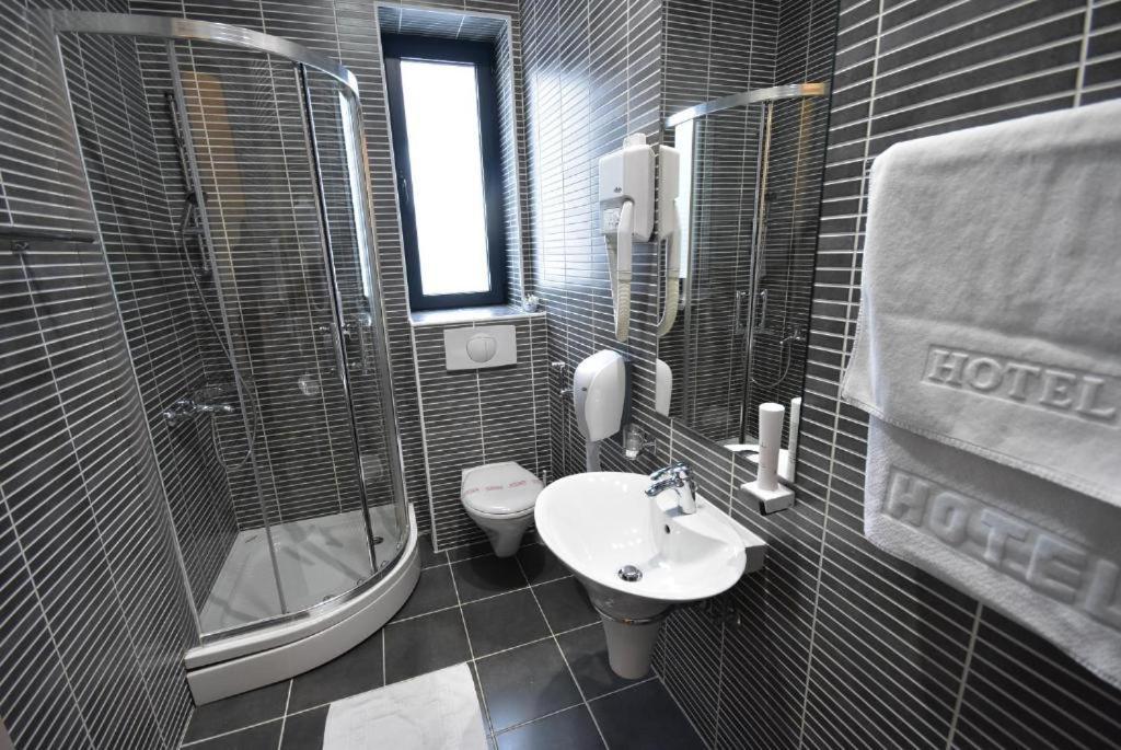 Apartments Melody Szarajevó Kültér fotó
