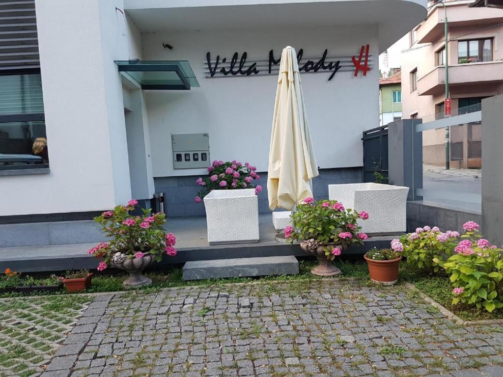 Apartments Melody Szarajevó Kültér fotó