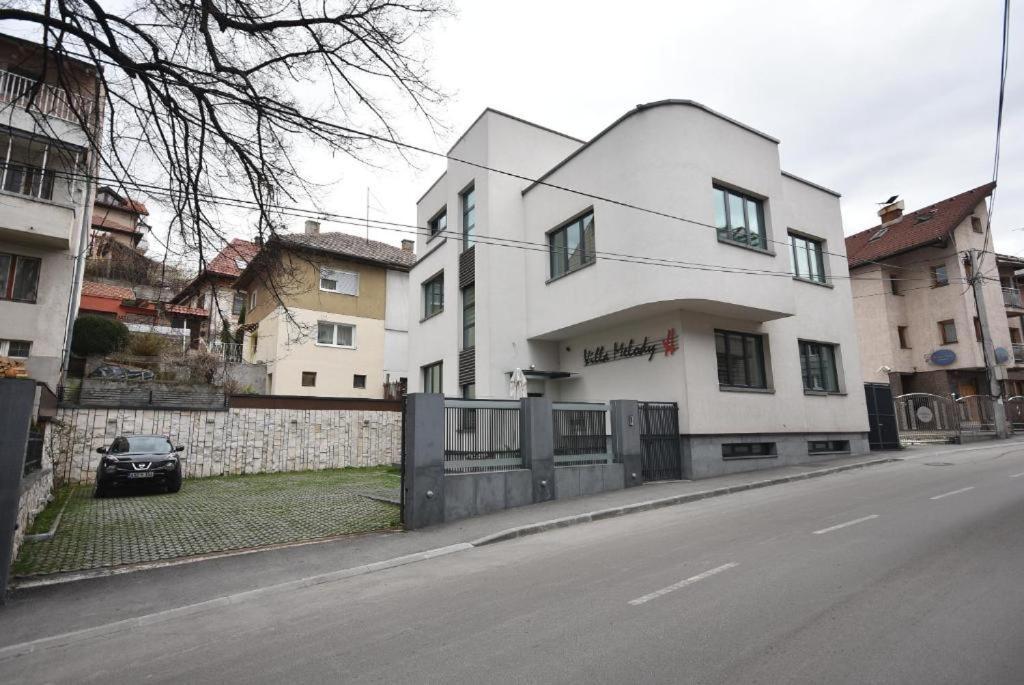 Apartments Melody Szarajevó Kültér fotó