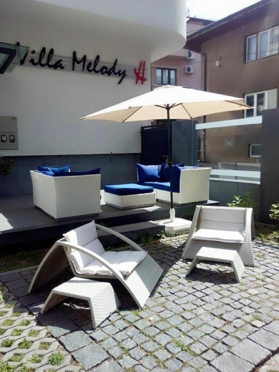 Apartments Melody Szarajevó Kültér fotó