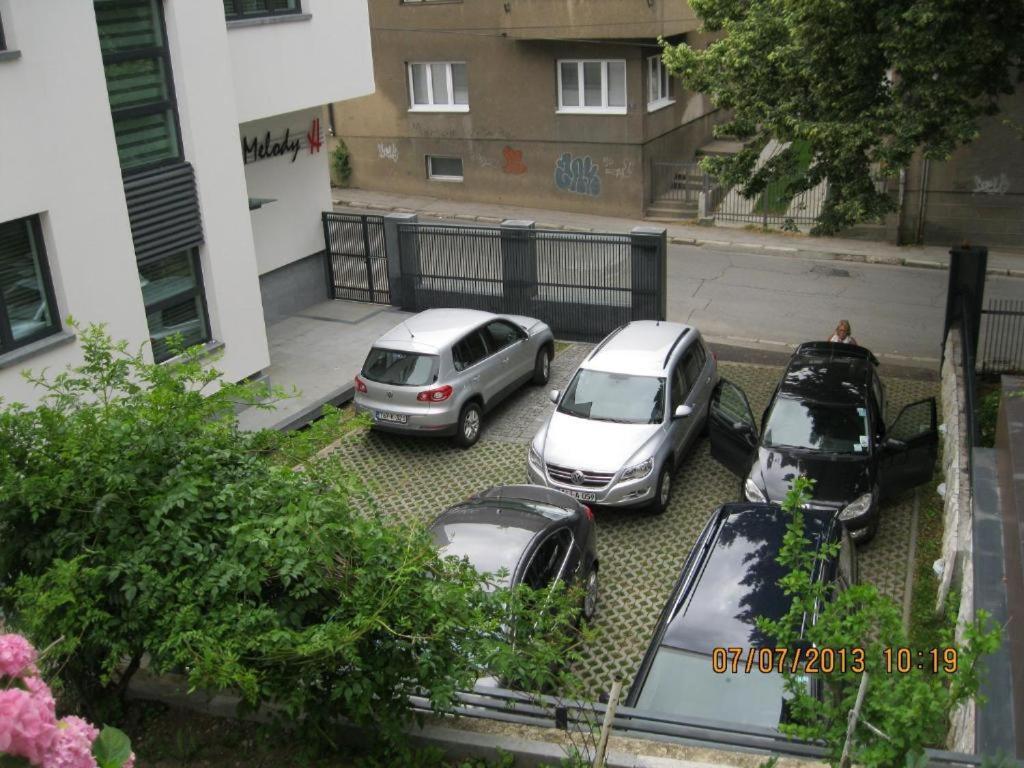 Apartments Melody Szarajevó Kültér fotó
